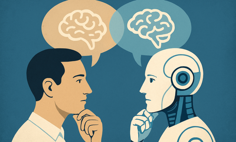 It’s Time to Start Thinking of AI as a ‘Thinking’ Partner