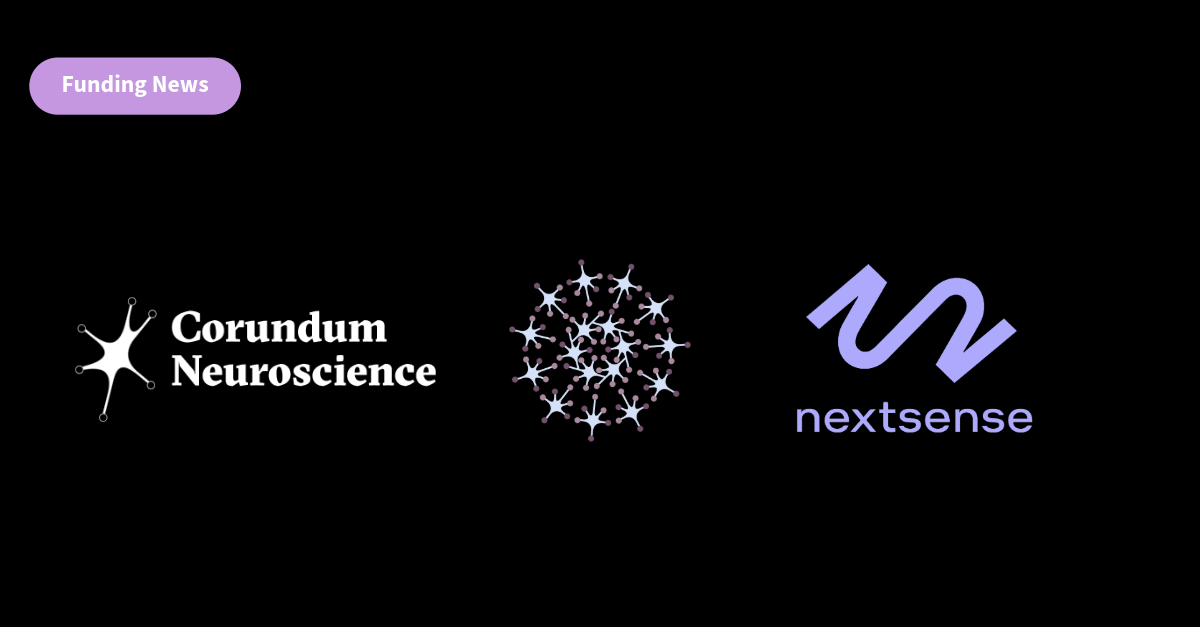 Corundum Neuroscience Invests in NextSense to Support Commercialization of Smartbuds
